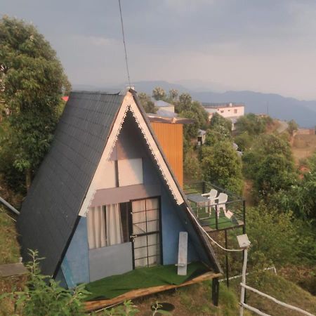 Nirvana By The Peach Retreat Kanatal Dış mekan fotoğraf