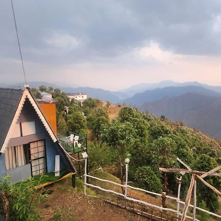 Nirvana By The Peach Retreat Kanatal Dış mekan fotoğraf