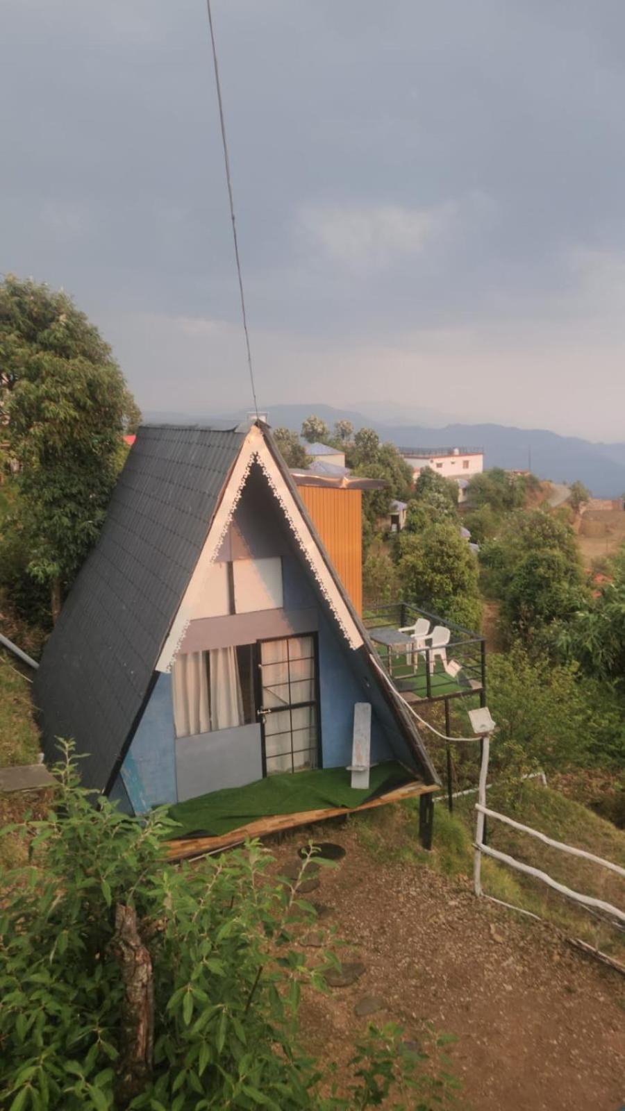 Nirvana By The Peach Retreat Kanatal Dış mekan fotoğraf